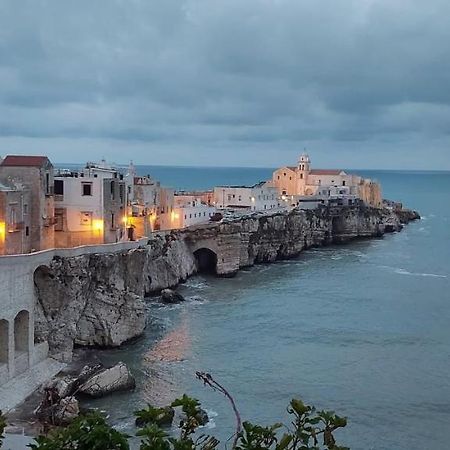 La Perla Del Gargano Home Vieste Eksteriør bilde