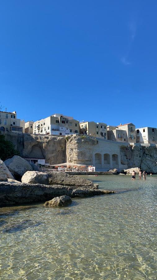 La Perla Del Gargano Home Vieste Eksteriør bilde