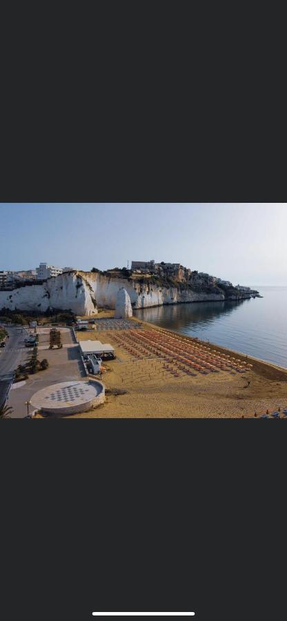 La Perla Del Gargano Home Vieste Eksteriør bilde